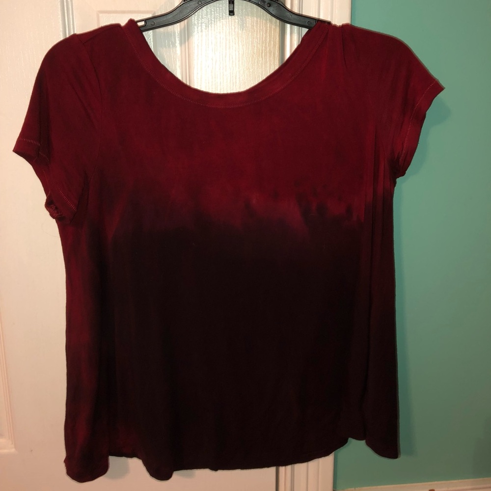 A cute T-shirt, gently used!